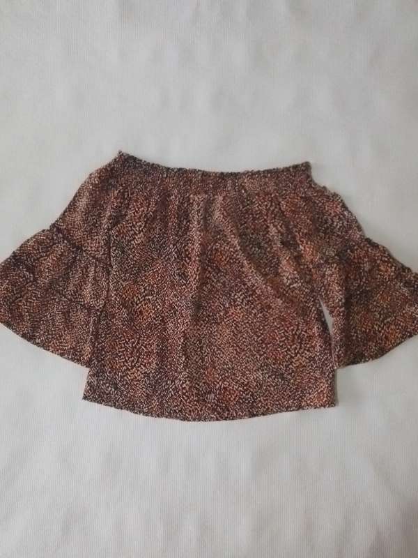Ladies Top Be Yourself (Size 36)