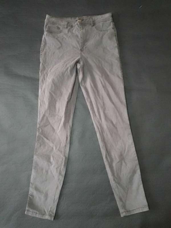 Ladies Jean Edition (Size 8)