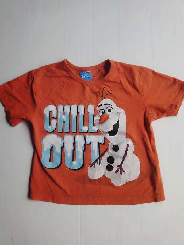 Boys Top Disney (Size 2-3years)