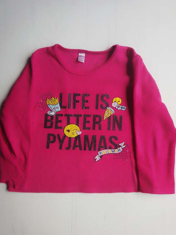 Girl Top Bodyline (Size 9-10years)