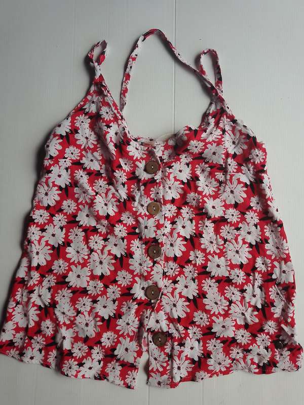Ladies Top Maxed (Size SS)