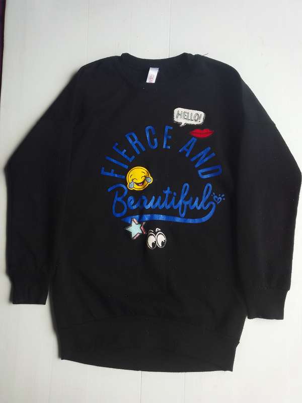 Girl Top Friends Inc (Size 9-10years)