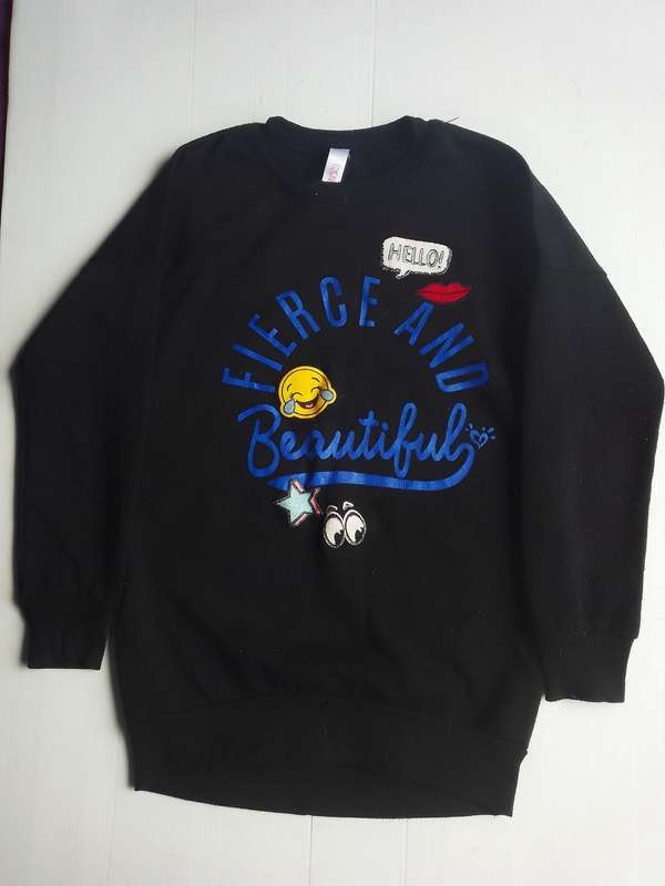 Girl Top Friend Inc (Size 9-10years)