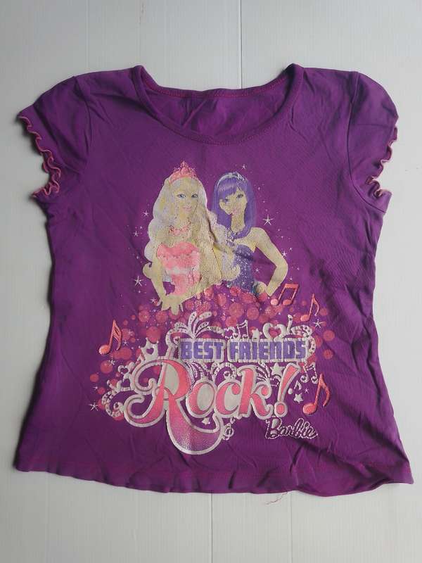 Girl Top (Size 3-4years)