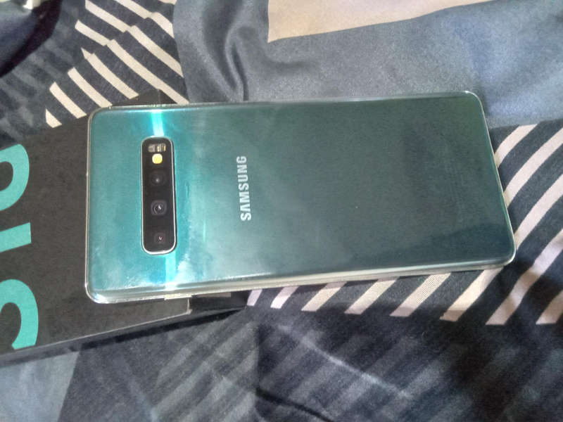 Samsung Galaxy S10+ 128GB/8GB RAM Dual SIM