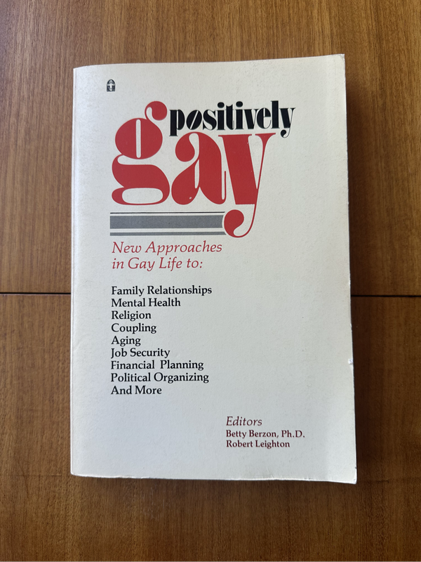 Positively Gay