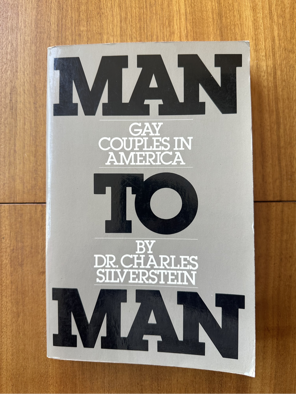 Man to Man - Gay Couples in America