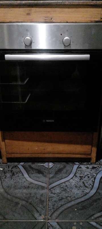Oven