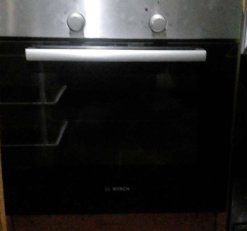 Oven