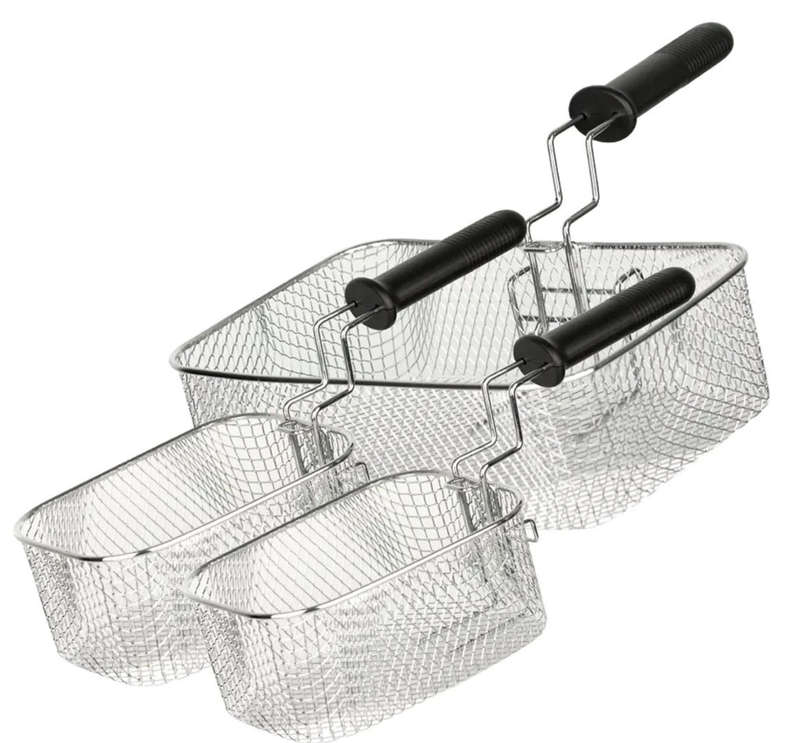 RAF Deep Fryer with 2 Baskets R.5249