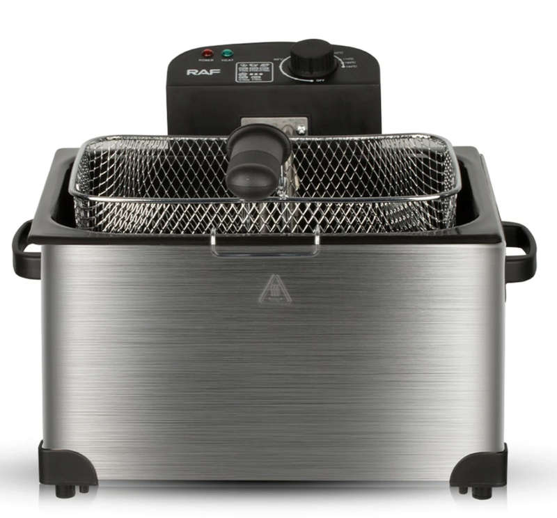 RAF Deep Fryer with 2 Baskets R.5249