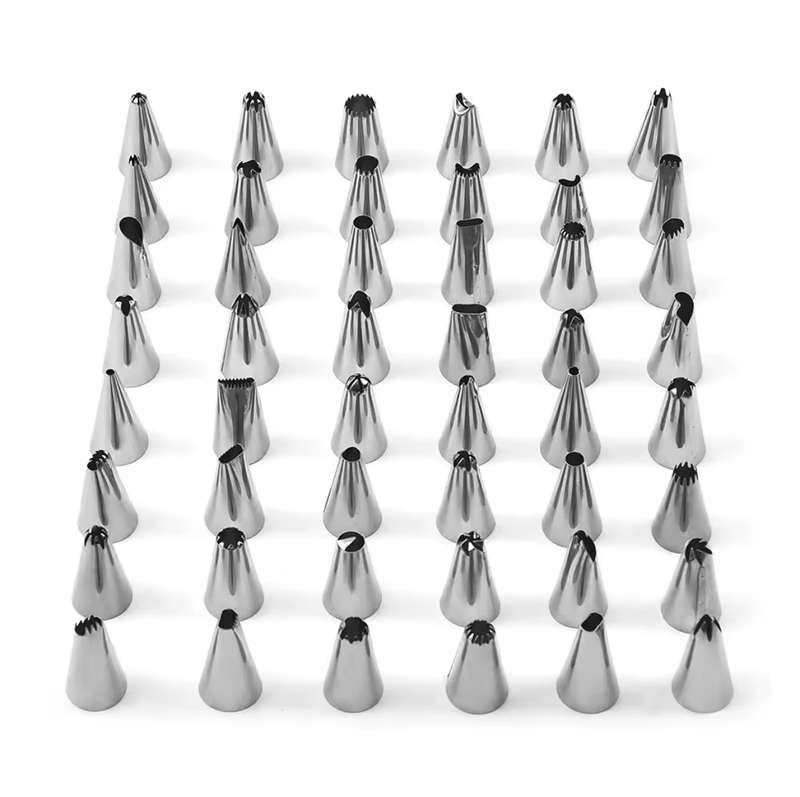 Cake Decorating Set  80 pieces