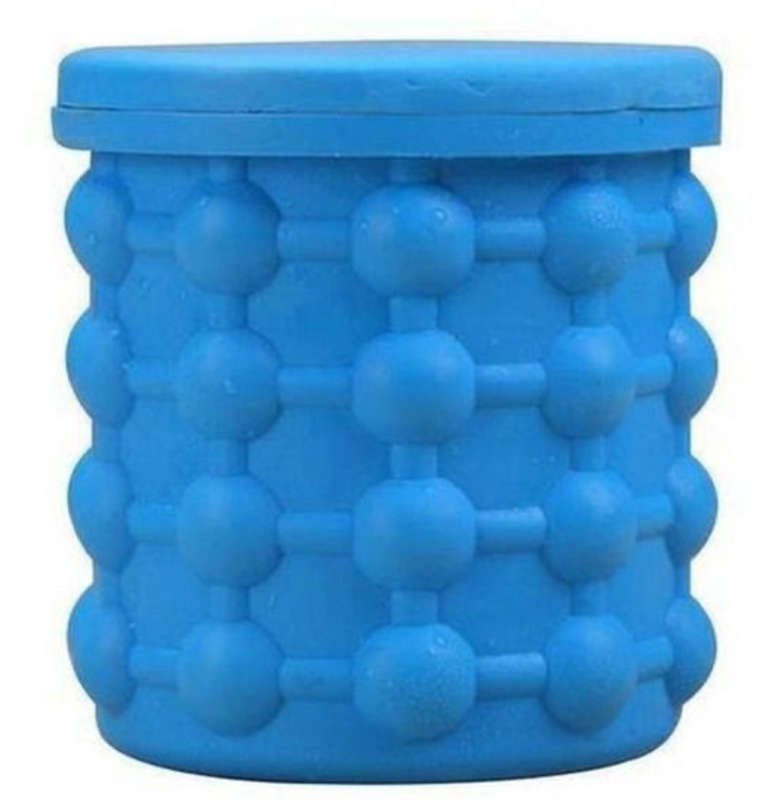 Silicone Ice Cube Maker Genie