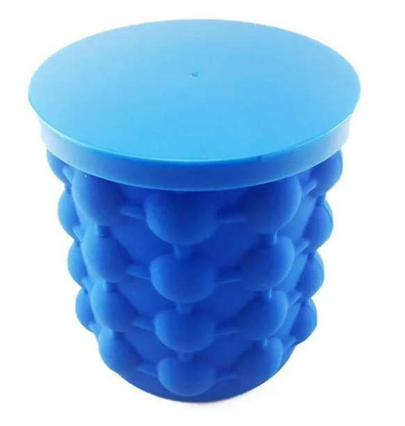 Silicone Ice Cube Maker Genie