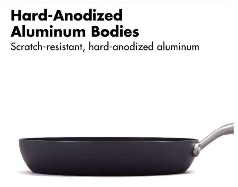 Danny home taste life stainless steel handle 30cm