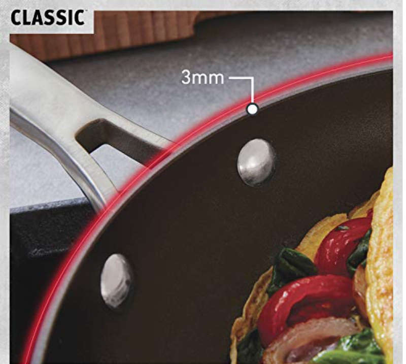 Danny home taste life stainless steel handle 30cm