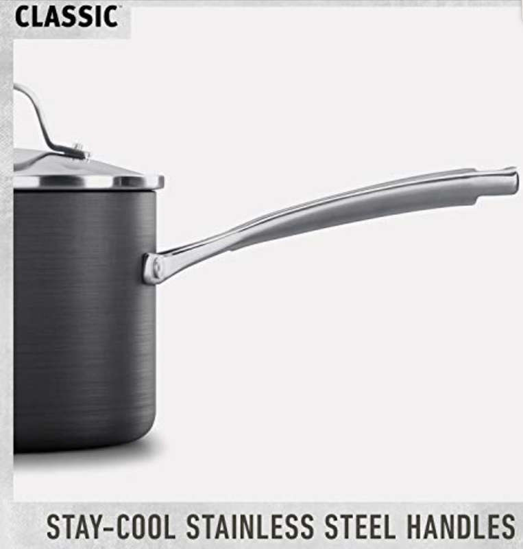 Danny home taste life stainless steel handle 30cm