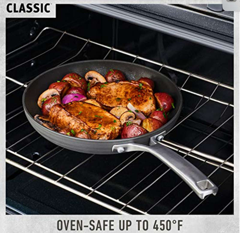 Danny home taste life stainless steel handle 30cm
