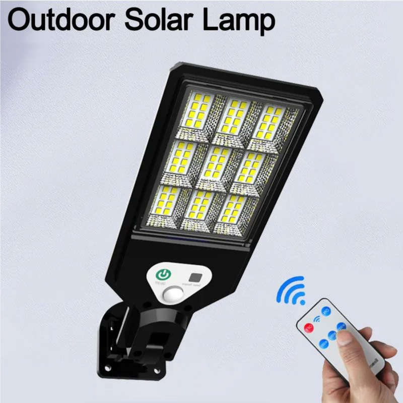 Solar Lamp AT-46
