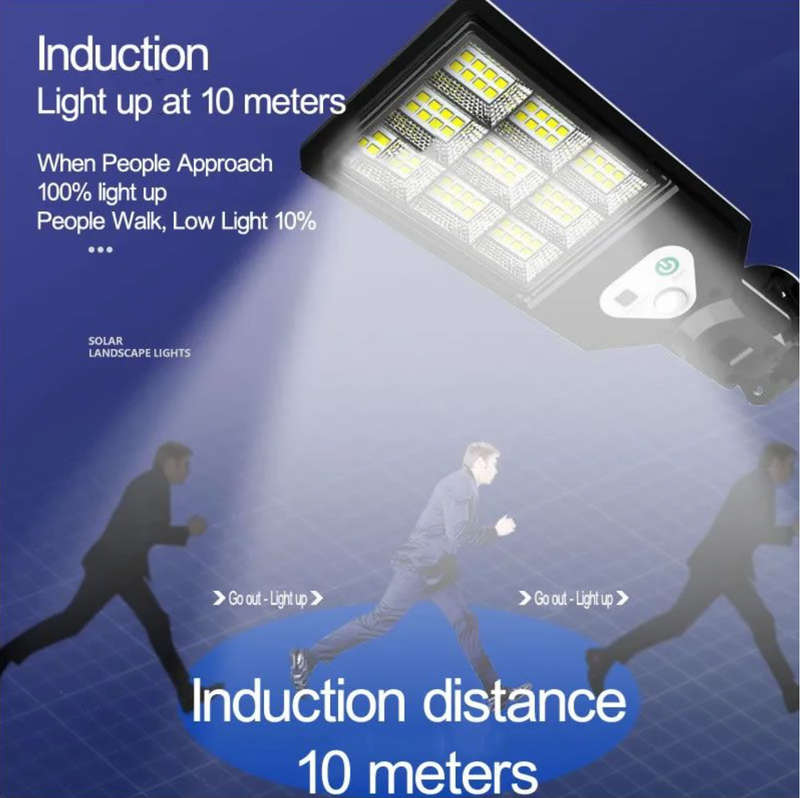 Solar Lamp AT-46