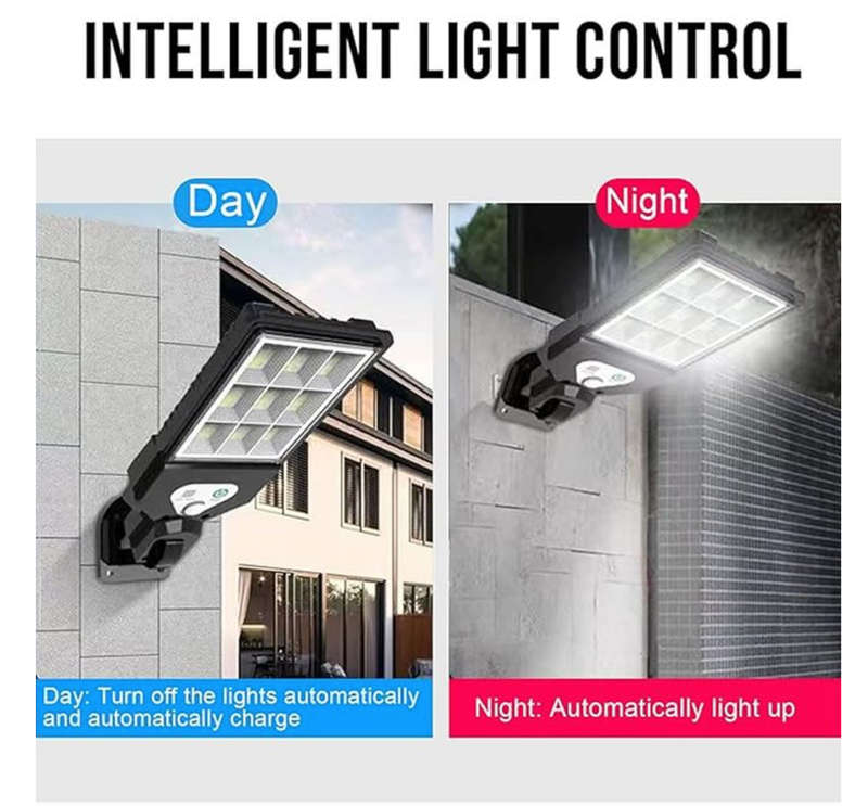 Solar Lamp AT-46