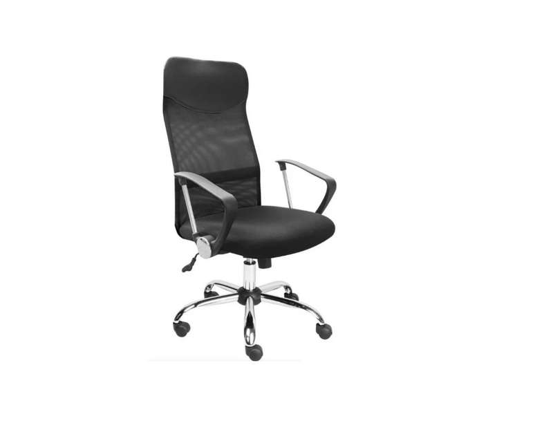 4083 Office Adjustable Arm Chair - Secondhand/Demo Unit !!!!!!