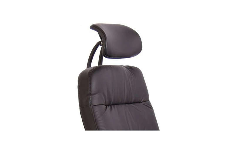 Daska C309 Brown Office Adjustable Arm Chair