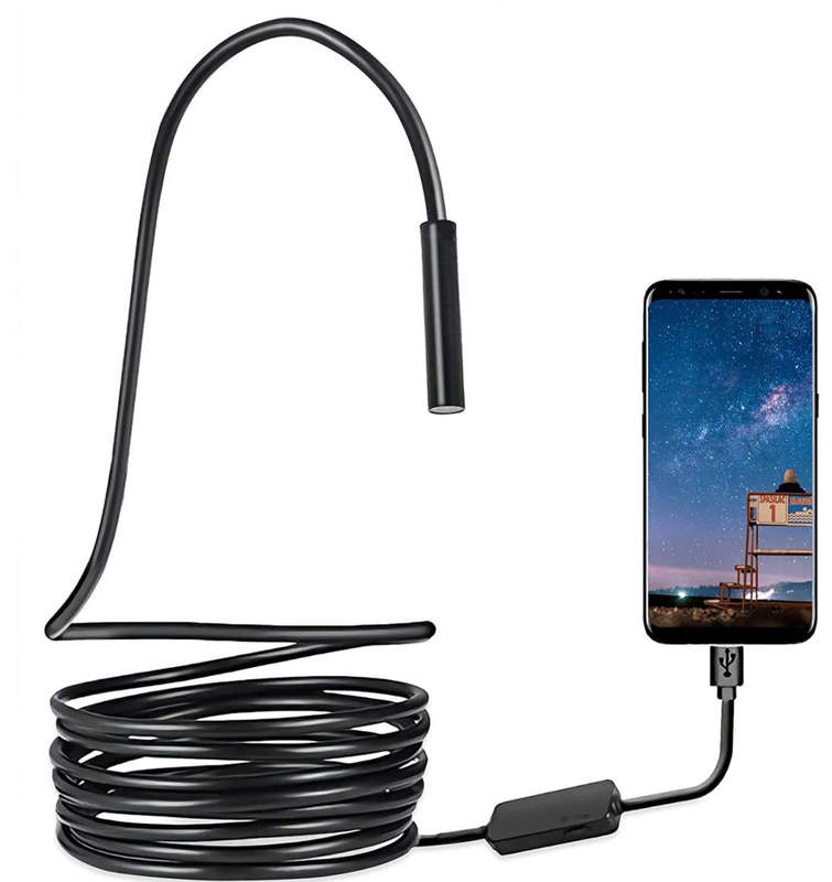 3in1type-c& Android& pc endoscope