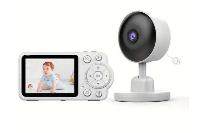 Baby Monitor - 2.8 Inch Screen