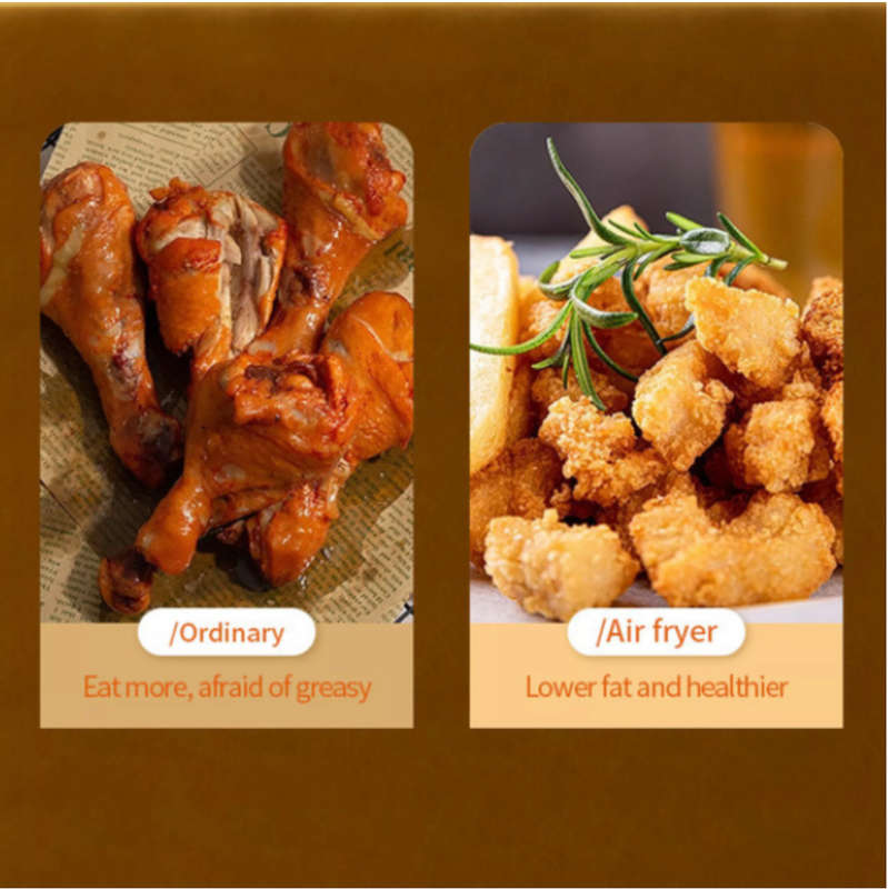 Multi-Functional Digital Air Fryer Oven - 15 Litre