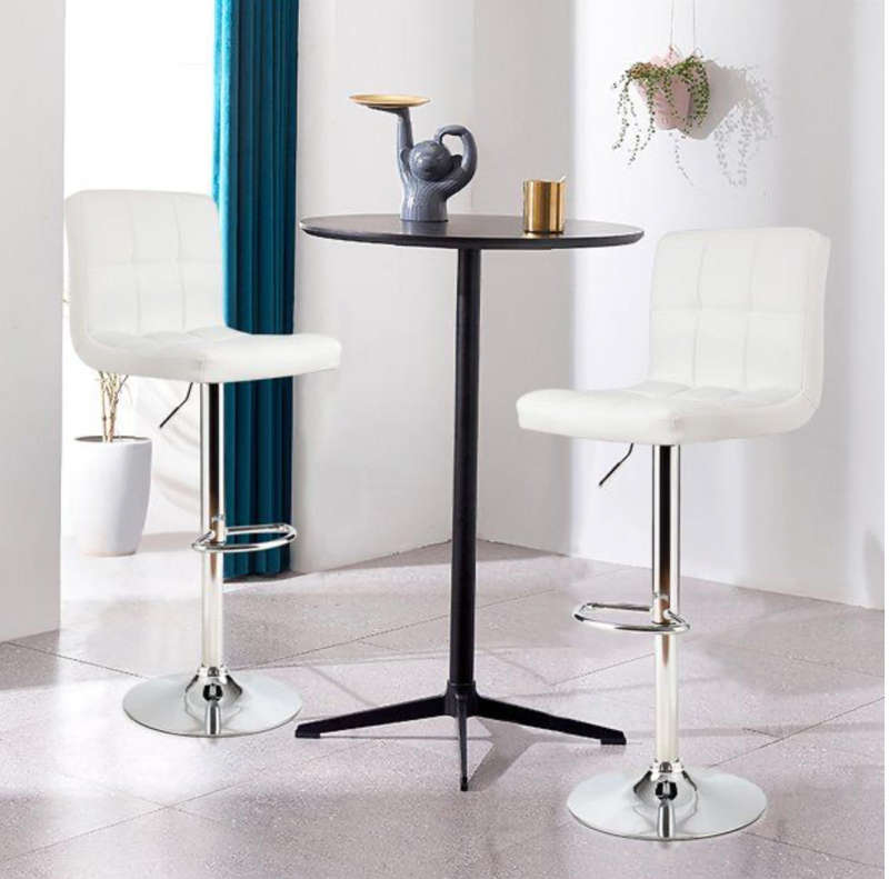 Bar stools for kitchen counter breakfast chairs - Secondhand/demo unit