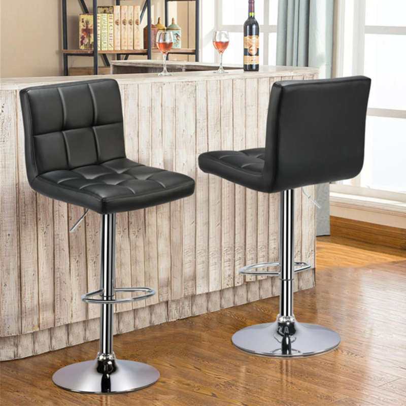 Bar stools for kitchen counter breakfast chairs - Secondhand/demo unit