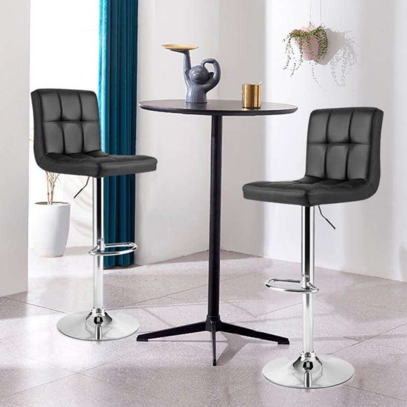 Bar stools for kitchen counter breakfast chairs - Secondhand/demo unit