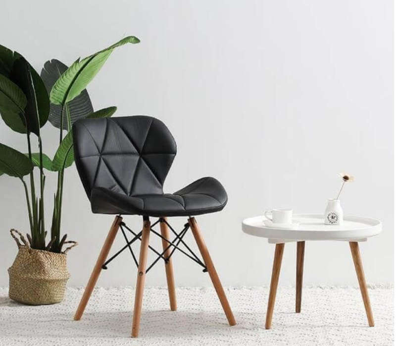 Multifunctional Scandinavian Butterfly Design Ergonomic Dining Chair - Secondhand/Demo Unit !!!!!!