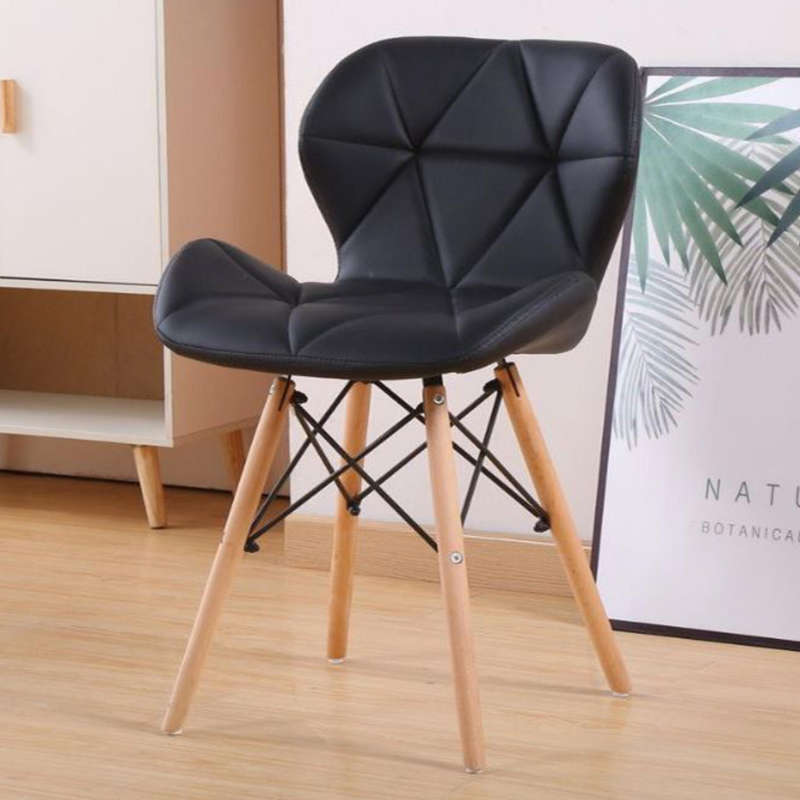 Multifunctional Scandinavian Butterfly Design Ergonomic Dining Chair - Secondhand/Demo Unit !!!!!!