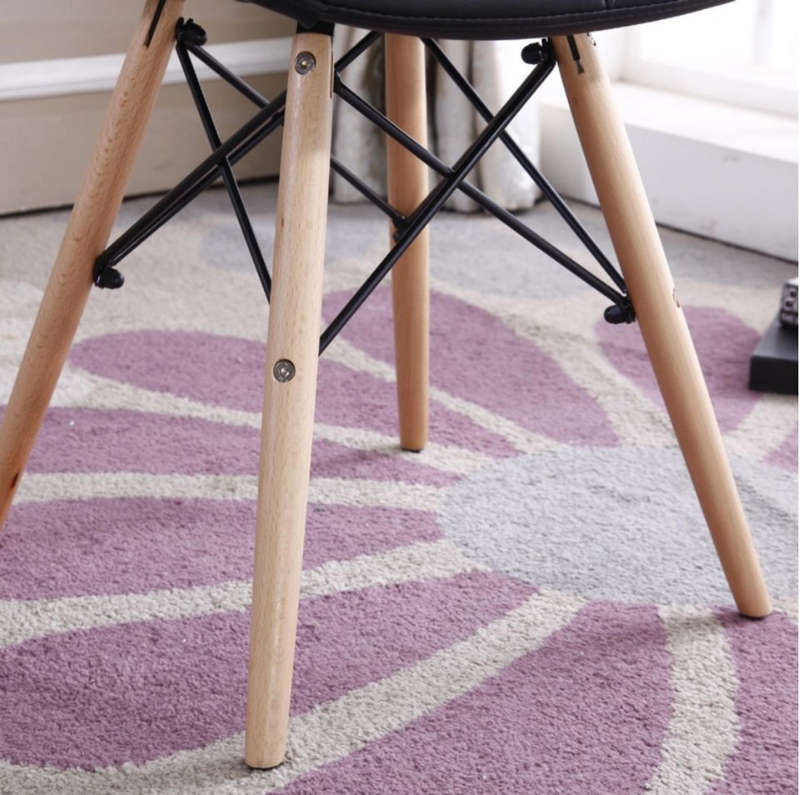 Multifunctional Scandinavian Butterfly Design Ergonomic Dining Chair - Secondhand/Demo Unit !!!!!!