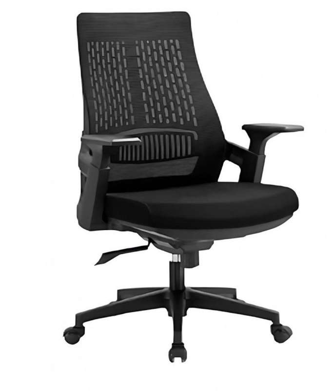Medium Back Office Chair - Secondhand/Demo Unit !!!!!