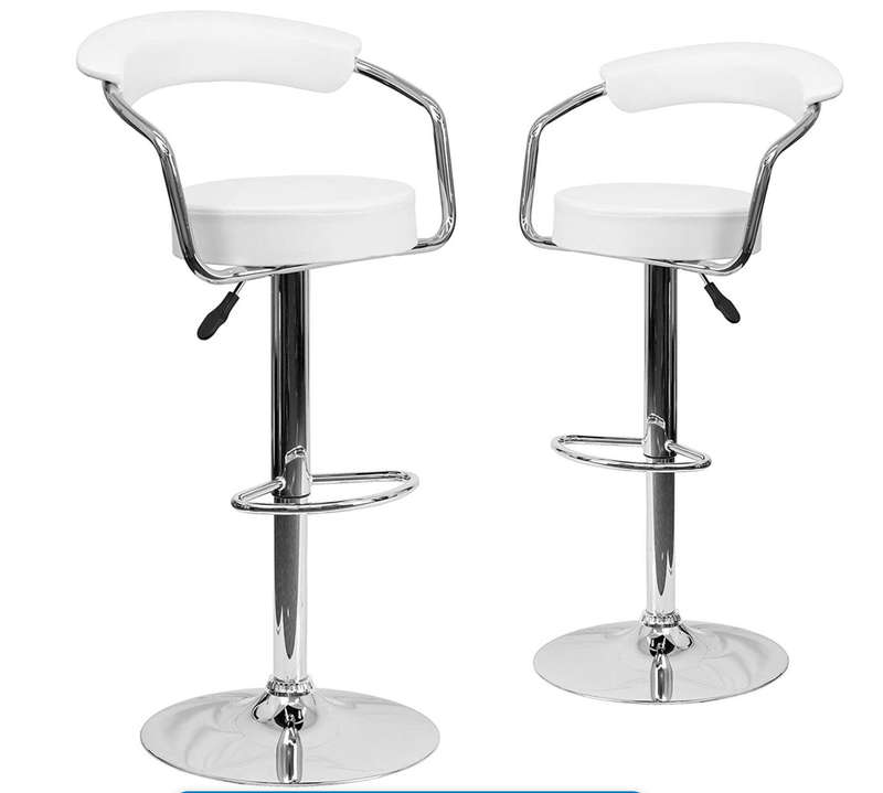 Bar / kitchen Counter Stools with Armrests - Secondhand/Demo Unit !!!!