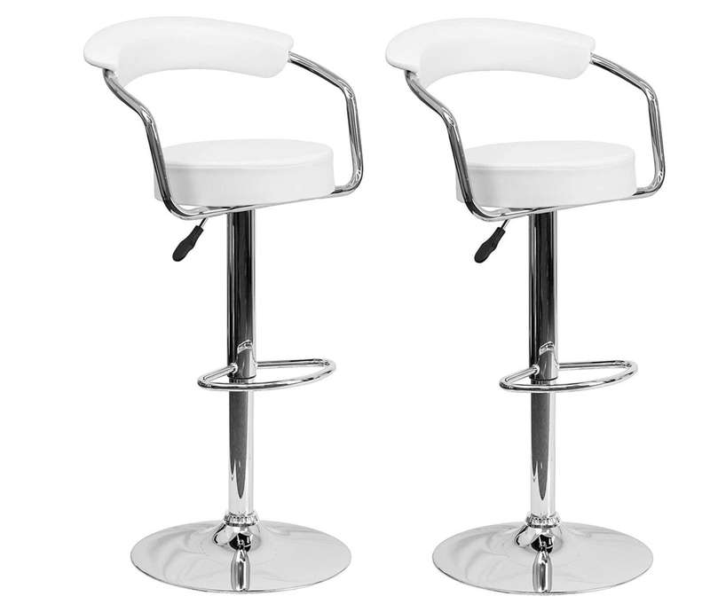 Bar / kitchen Counter Stools with Armrests - Secondhand/Demo Unit !!!!