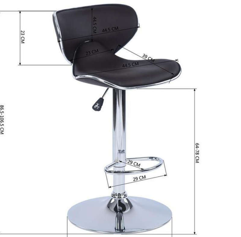 Arn Bar Stool