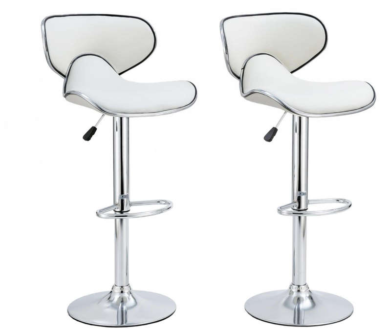Lilly PVC Bar Stool - Secondhand/Demo Unit !!!!!