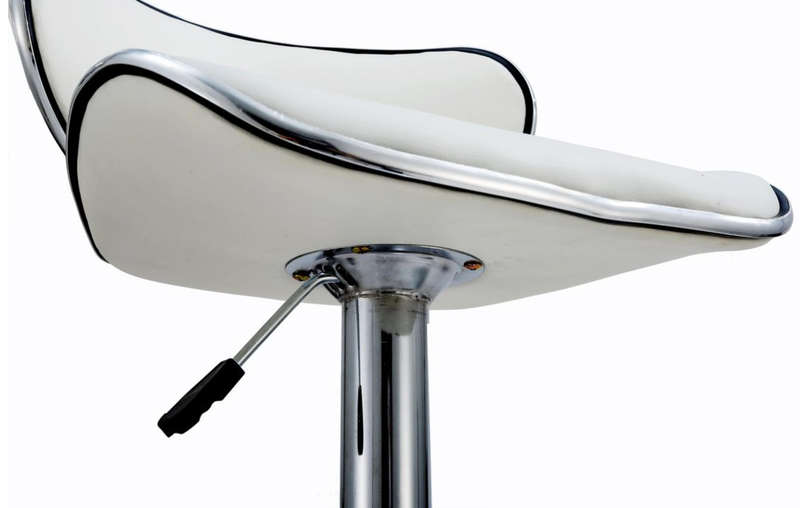 Lilly PVC Bar Stool - Secondhand/Demo Unit !!!!!