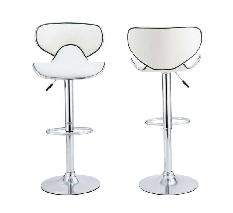 Lilly PVC Bar Stool - Secondhand/Demo Unit !!!!!