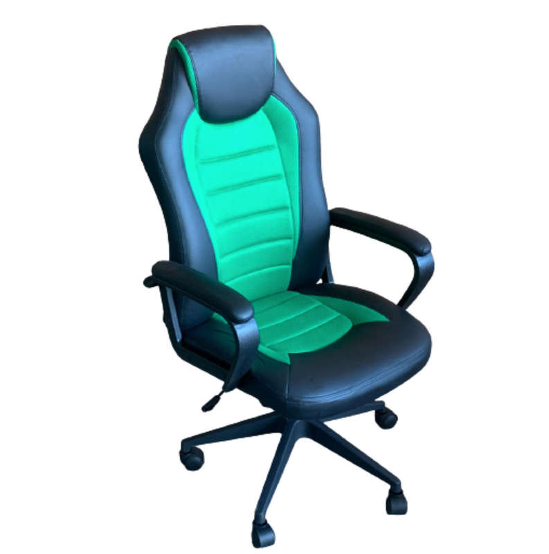 Stylish Swivel Perla Office Chair - Secondhand/Demo Unit!!!!