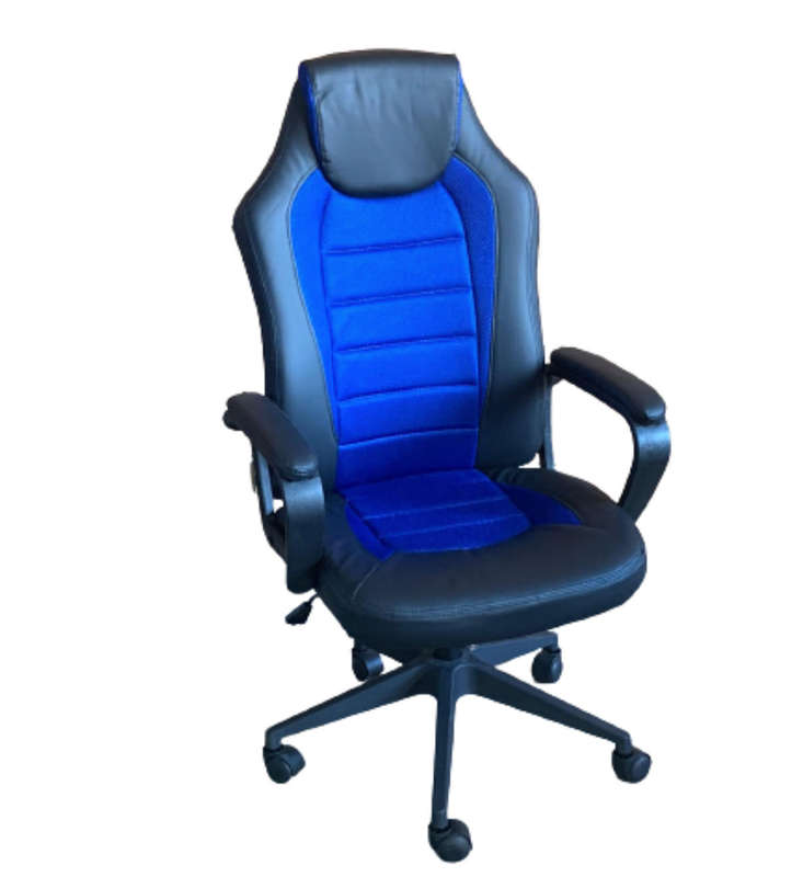Stylish Swivel Perla Office Chair - Secondhand/Demo Unit!!!!