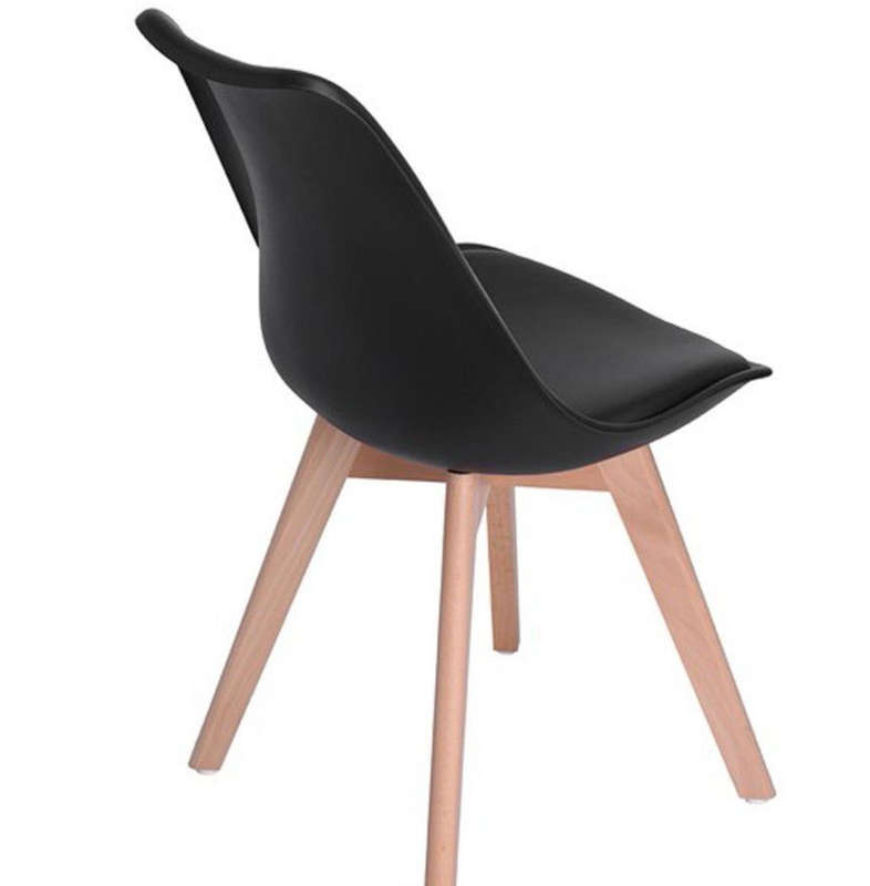 Modern Wooden Leg Chair - Secondhand/Demo Unit!!!!