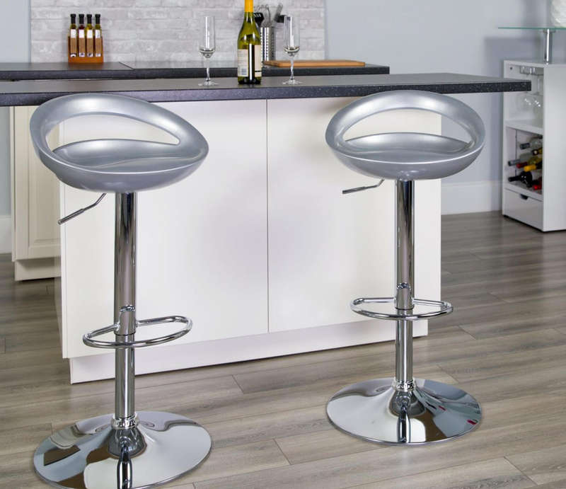 Cut Out Bar Stool - Secondhand/Demo Unit!!!!
