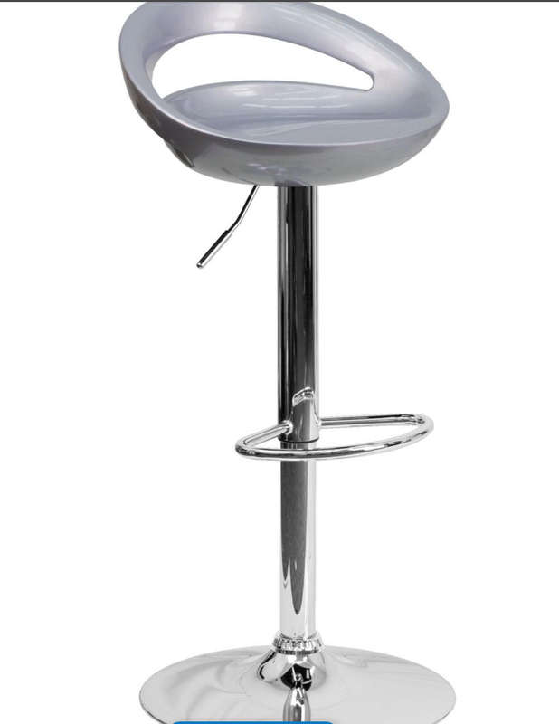 Cut Out Bar Stool - Secondhand/Demo Unit!!!!