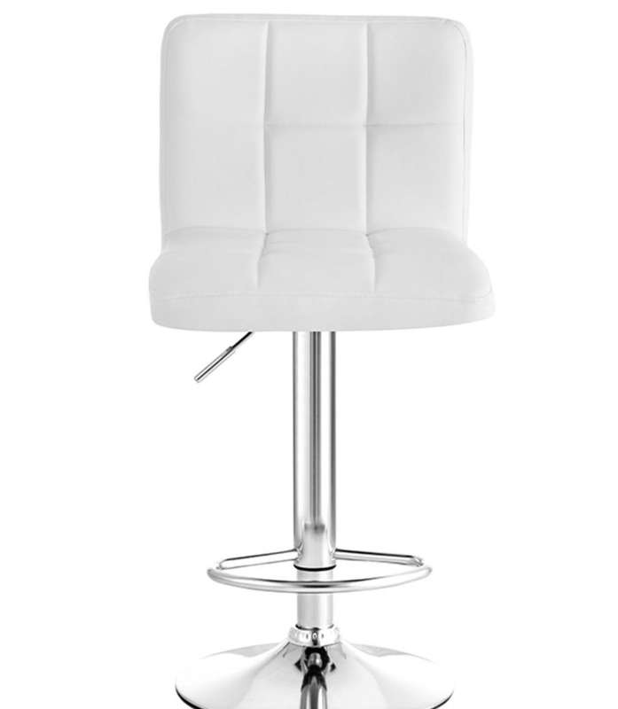 Soft Bar Stool Leather Kitchen Chair - Secondhand/Demo Unit!!!!