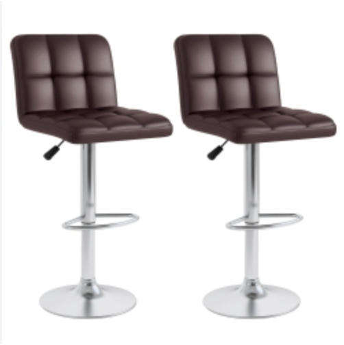 Soft Bar Stool Leather Kitchen Chair - Secondhand/Demo Unit!!!!